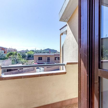 Charlotte Apartment - For Family And Groups Porto Torres Buitenkant foto
