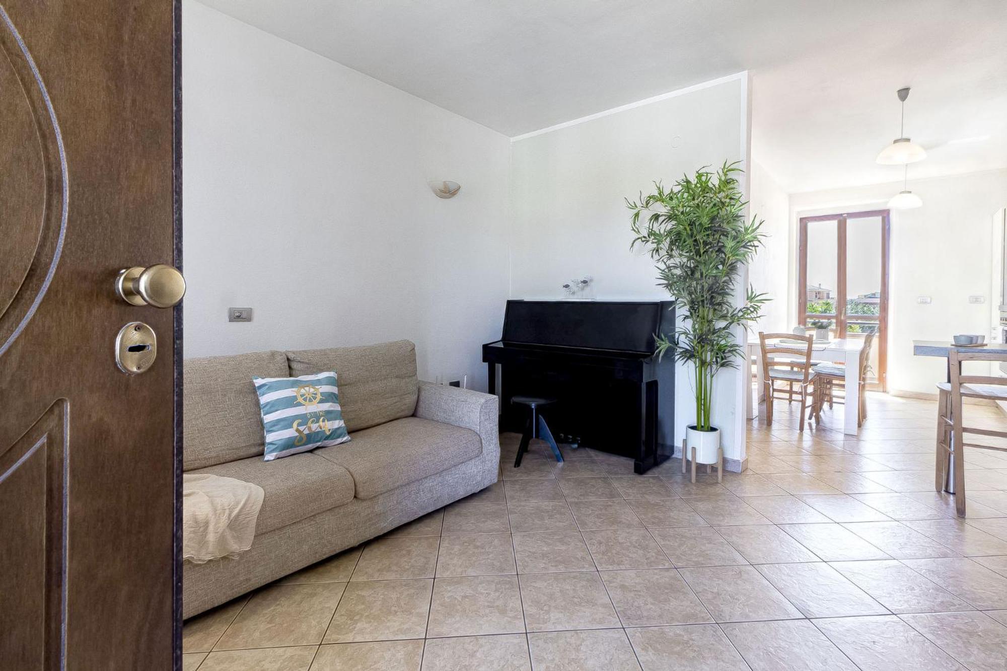 Charlotte Apartment - For Family And Groups Porto Torres Buitenkant foto