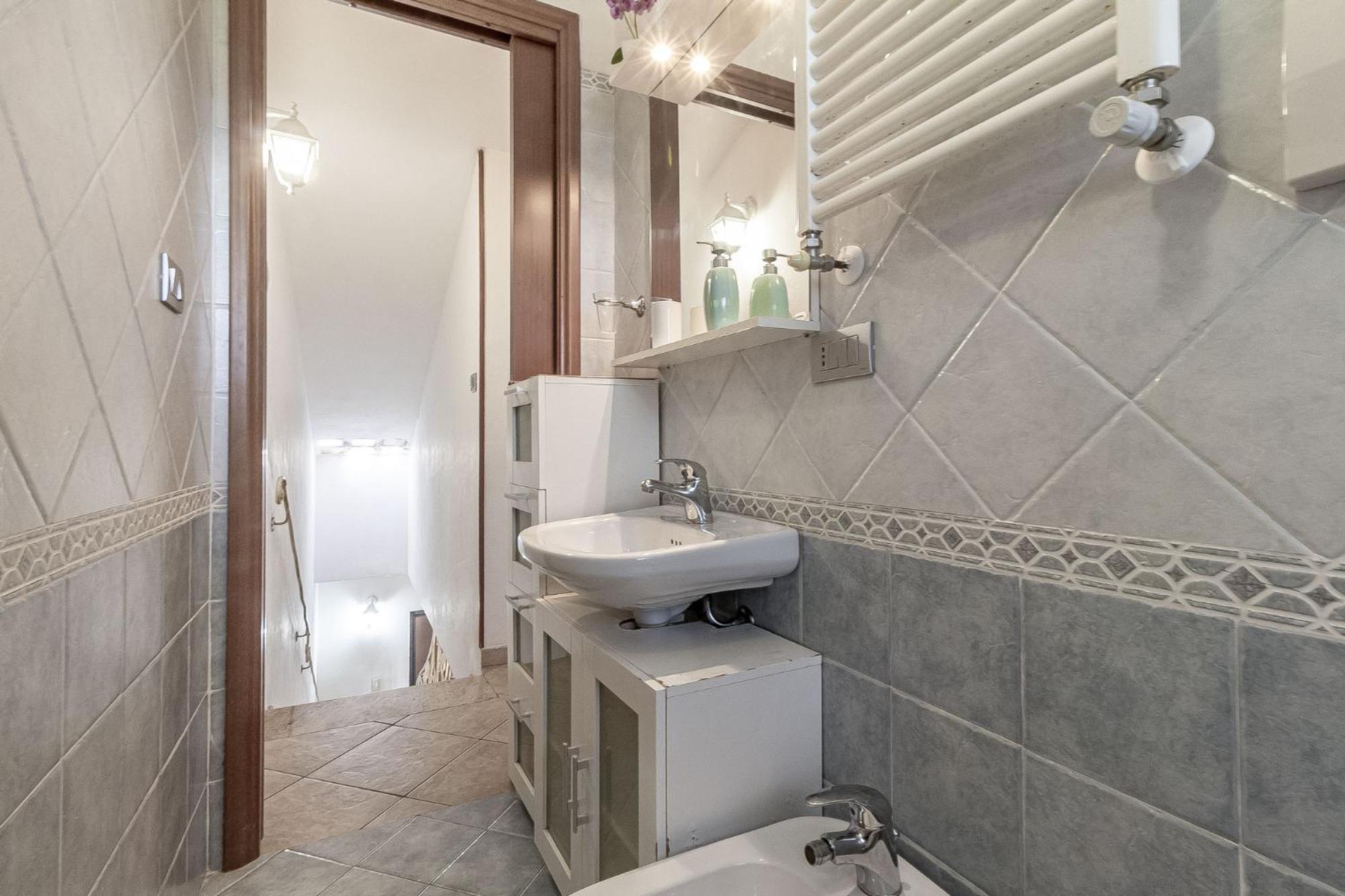 Charlotte Apartment - For Family And Groups Porto Torres Buitenkant foto