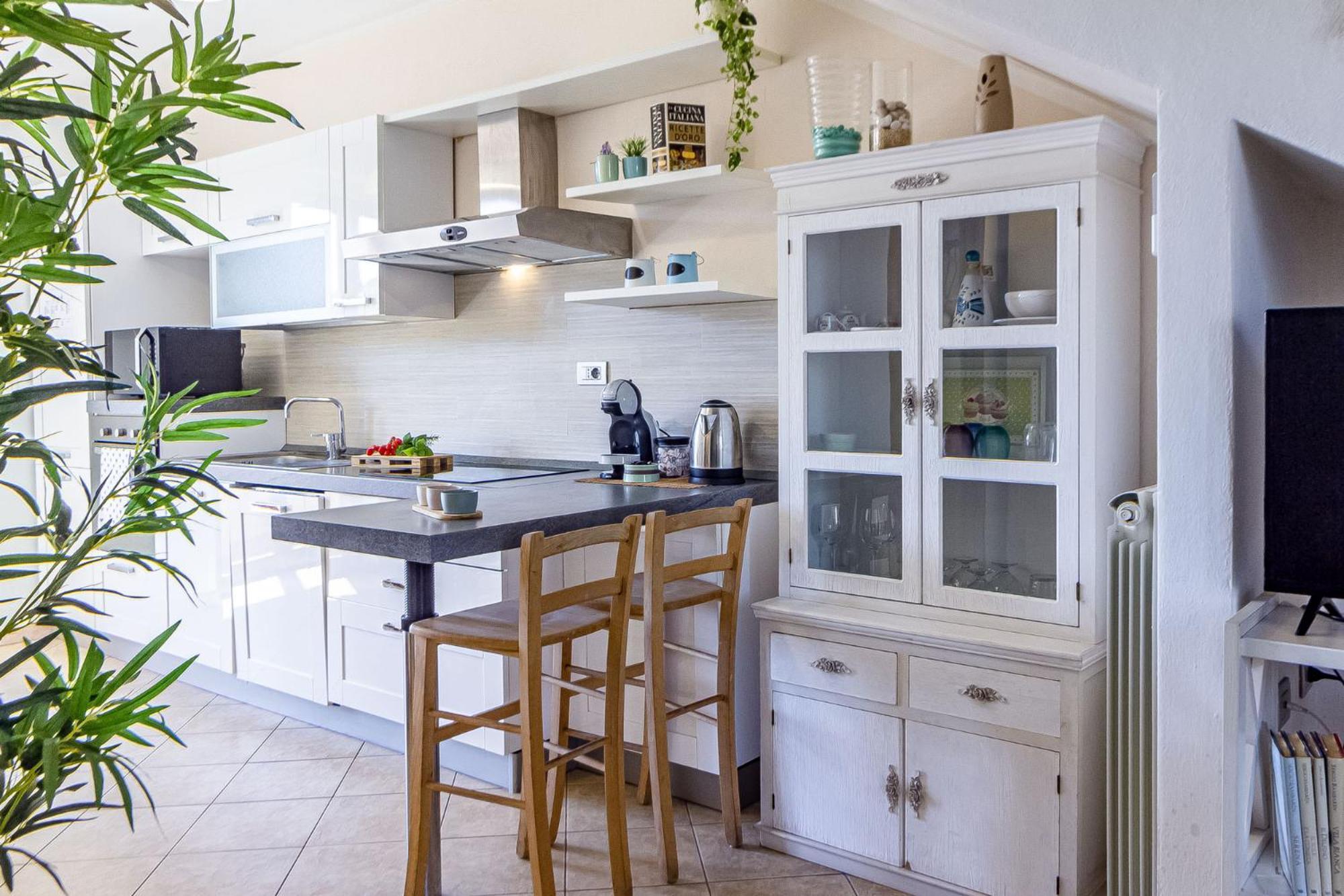 Charlotte Apartment - For Family And Groups Porto Torres Buitenkant foto
