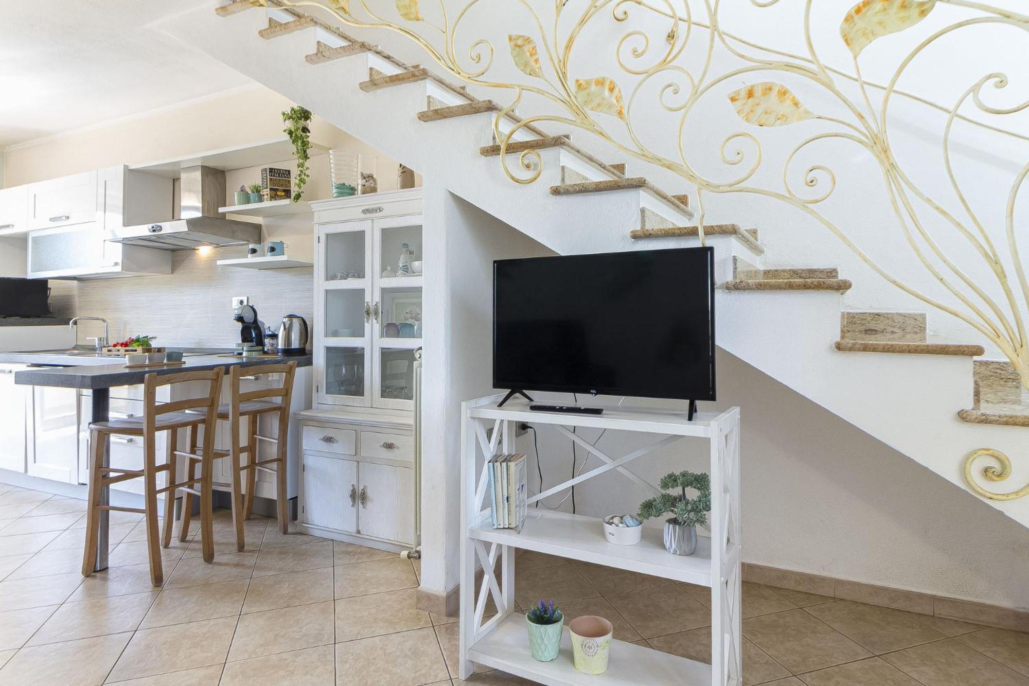 Charlotte Apartment - For Family And Groups Porto Torres Buitenkant foto